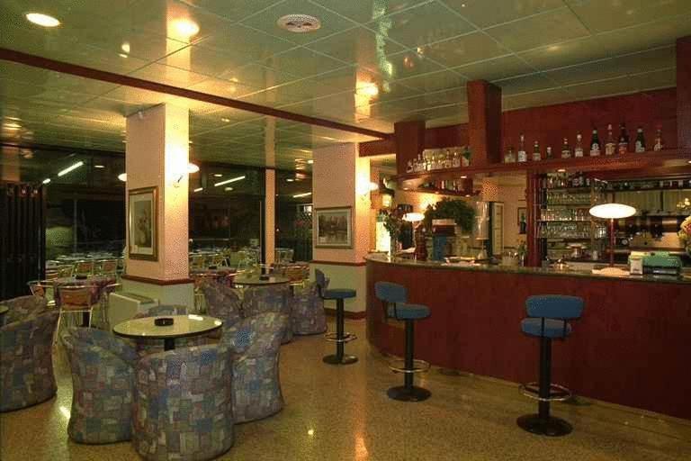 Hotel Mirage Лидо-ди-Классе Экстерьер фото