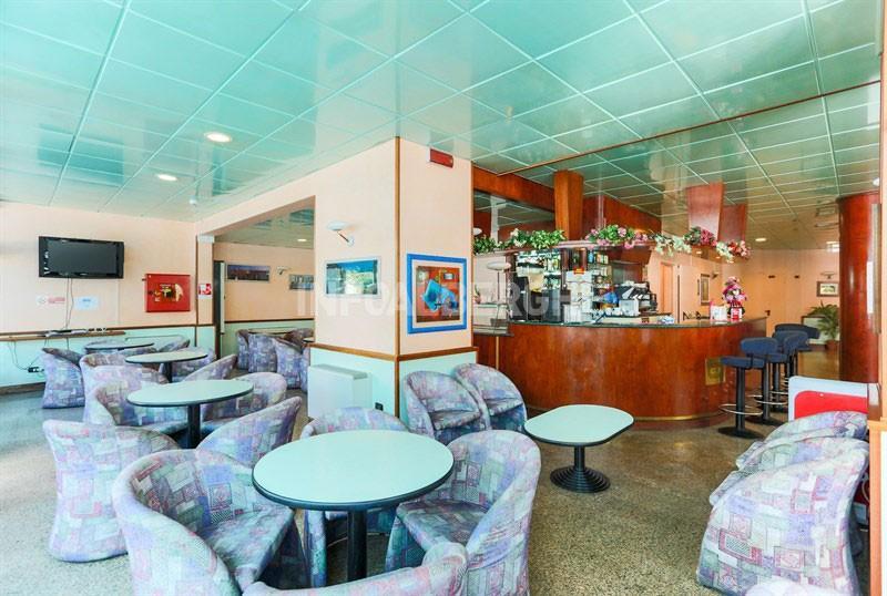 Hotel Mirage Лидо-ди-Классе Экстерьер фото