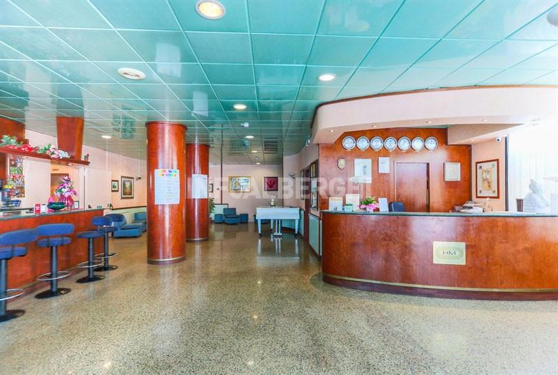Hotel Mirage Лидо-ди-Классе Экстерьер фото